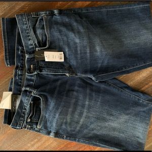 Men’s Banana republic travelers Jeans 33/32